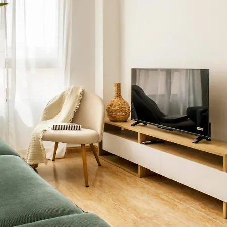 Pink Del Mar Apartment *